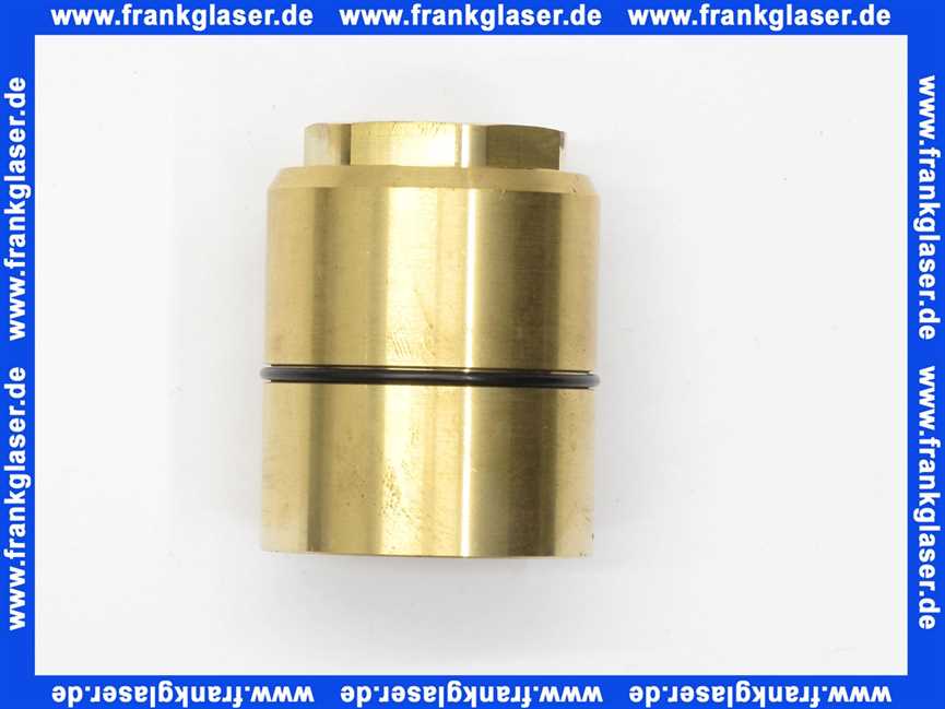 59912115 Hansa Ring-Schraube M38 x 1 SW 30