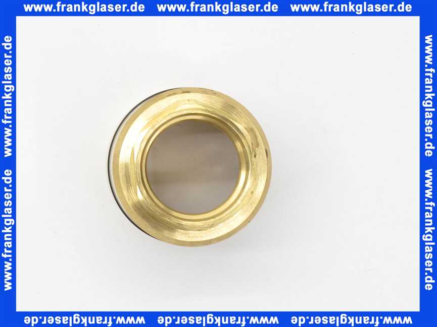 59912115 Hansa Ring-Schraube M38 x 1 SW 30