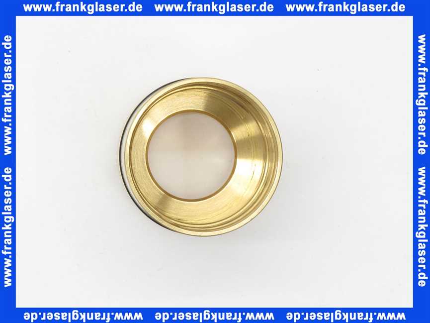 59912115 Hansa Ring-Schraube M38 x 1 SW 30