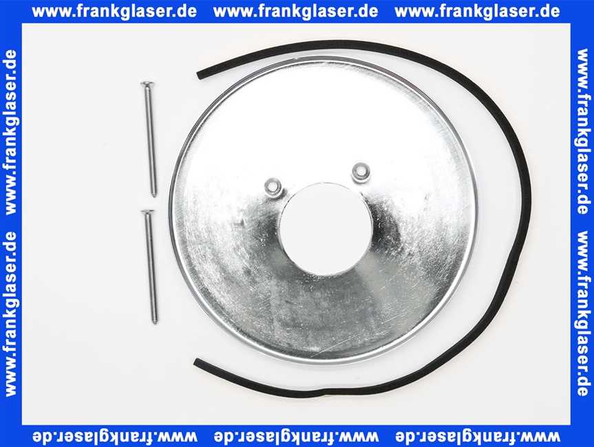 59912124 Hansa Rosette Brause Designo chrom