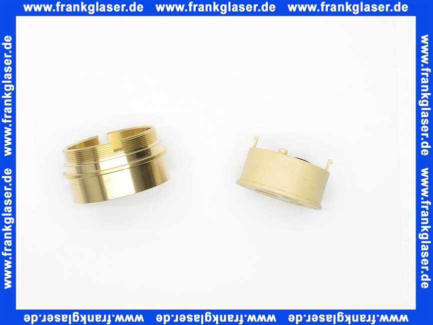 59912160 Hansa Verlängerungsset 20mm für Hebelmischer