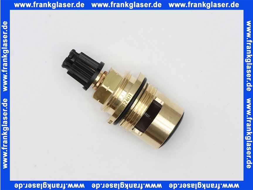 59912164 Hansa Keramik-Oberteil G3/4 90 Grad SW 17 links drehend zu linksschließend