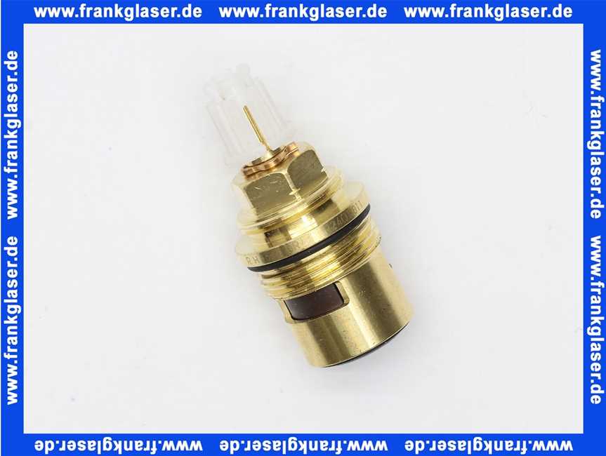 59912165 Hansa Keramik-Oberteil G3/4 90 SW17 rechts drehend rechtsschließend