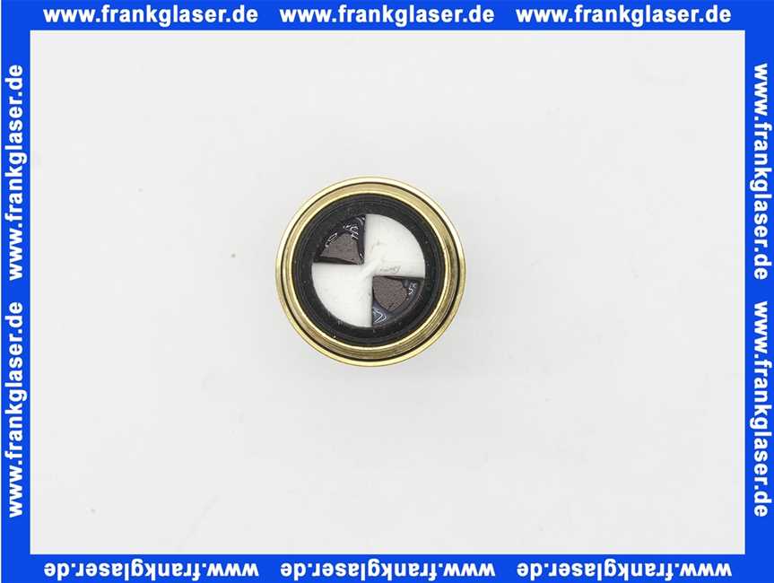 59912165 Hansa Keramik-Oberteil G3/4 90 SW17 rechts drehend rechtsschließend