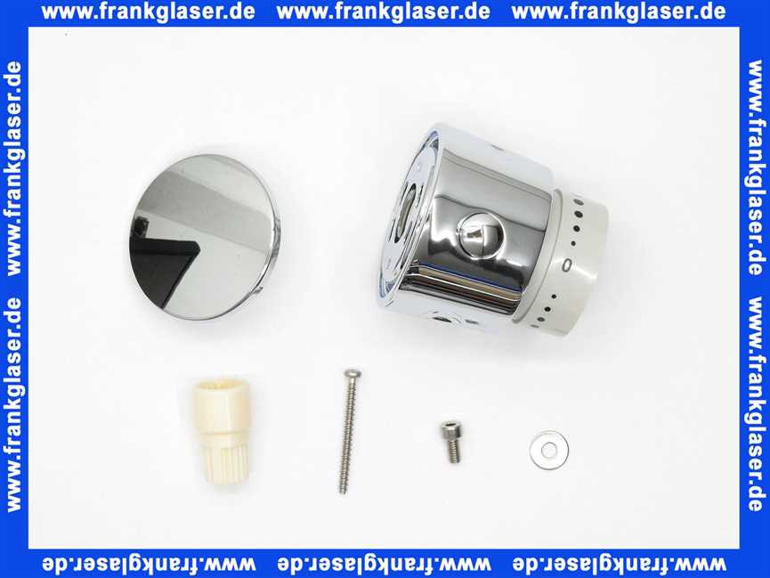 59912205 Hansa Mengengriff Twister chrom