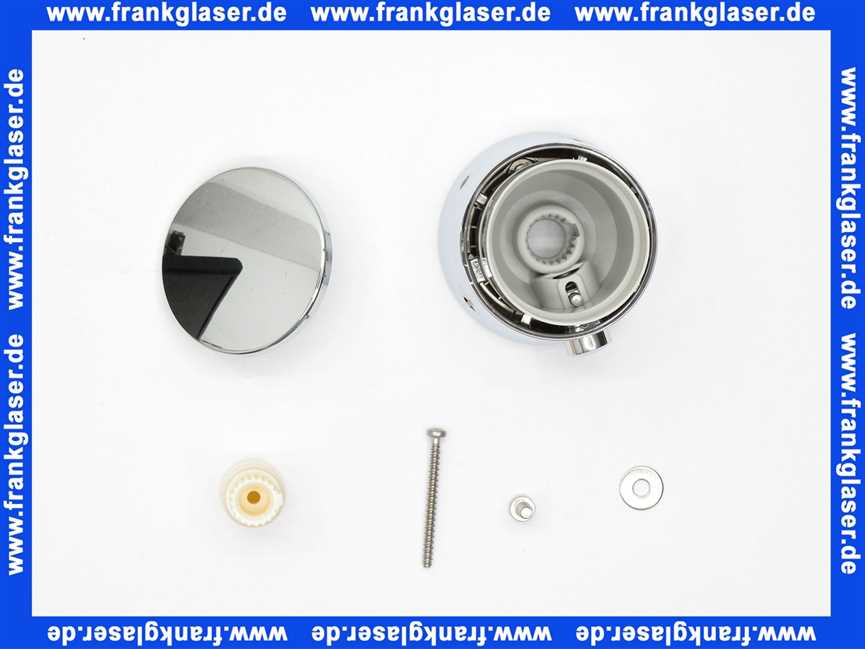 59912205 Hansa Mengengriff Twister chrom