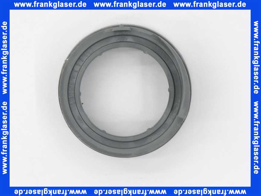 59912208 Hansa Anschlagring Temperatur Twister