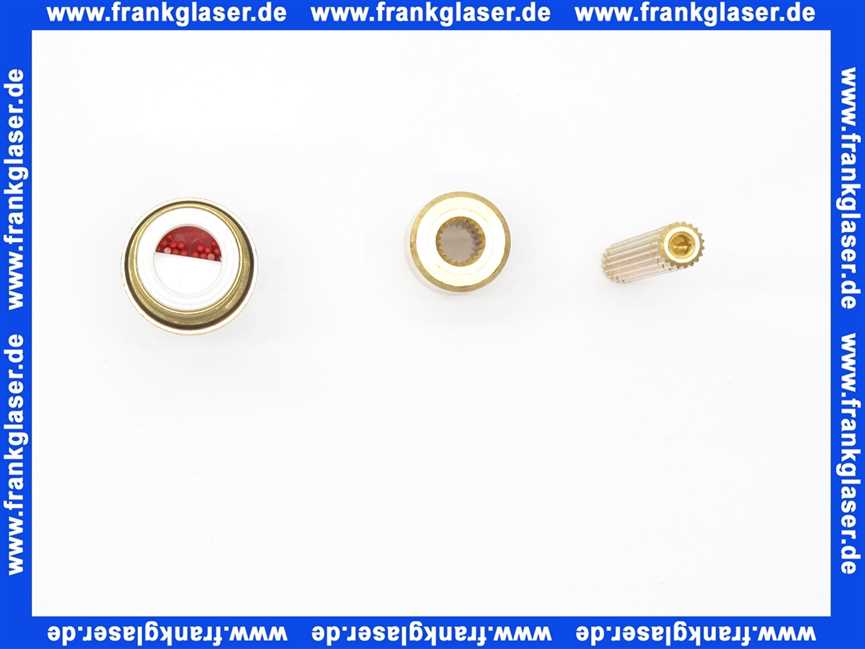 59912218 Hansa Keramikoberteil Hahnoberteil mit Spindelverlängerung