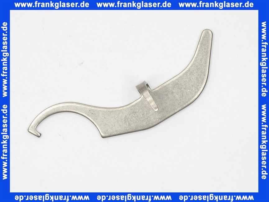 59912219 Hansa Montageschlüssel Twister