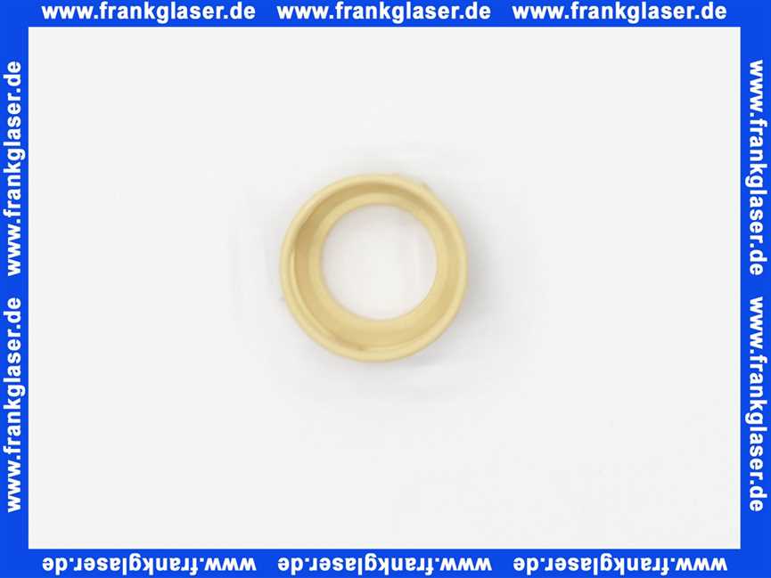 59912229 Hansa Ventilsitz Umstellung