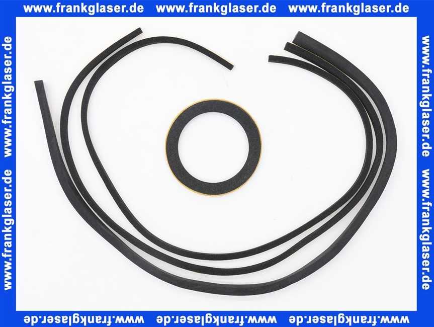 59912232 Hansa Rosetten Dichtung Mix, Designo, Ronda
