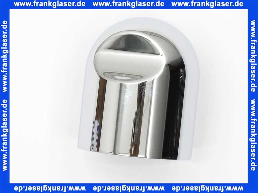 59912262 Hansa Lux Griff chrom