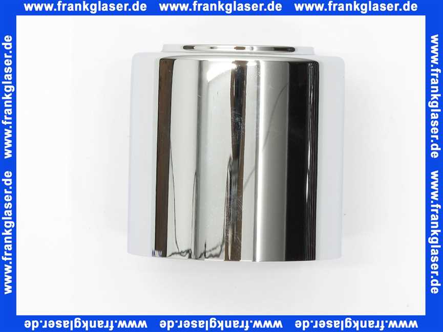 59912265 Hansa Abdeckkappe zu Wannenrand chrom