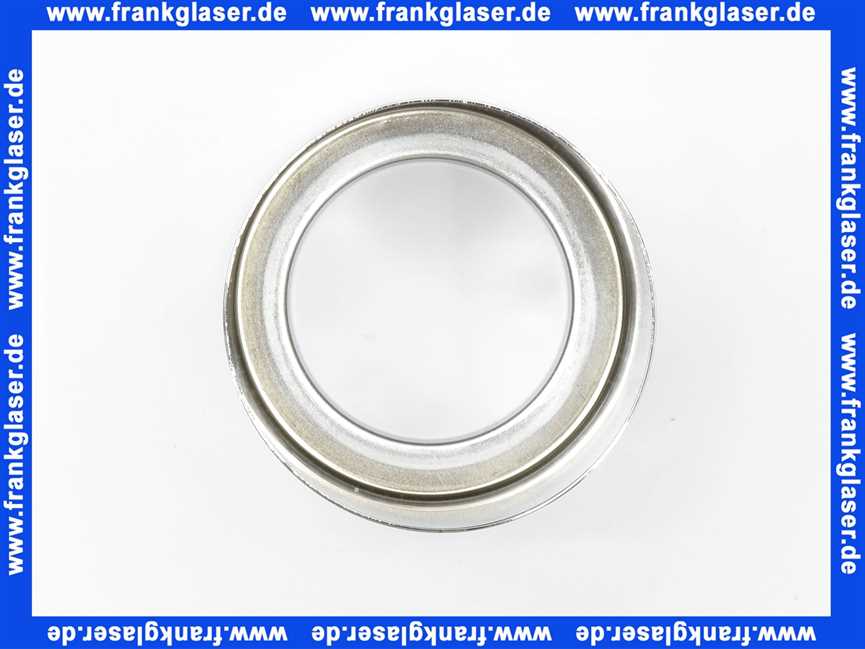 59912265 Hansa Abdeckkappe zu Wannenrand chrom