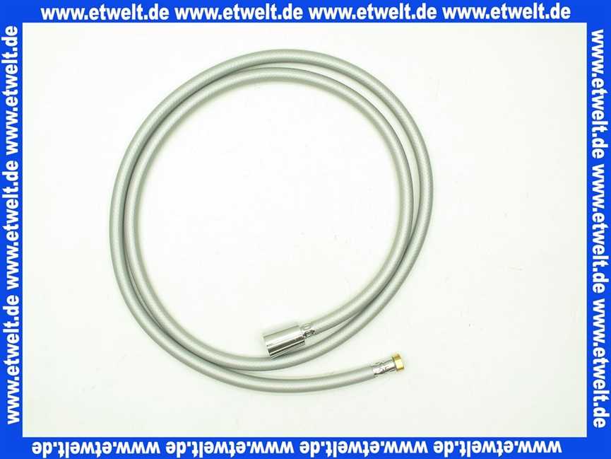 59912281 Hansa Brauseschlauch zu Wannenrandarmatur