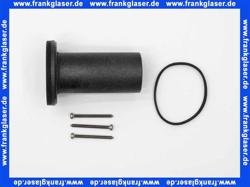 59912290 Hansa Schlauchdurchführung komplett