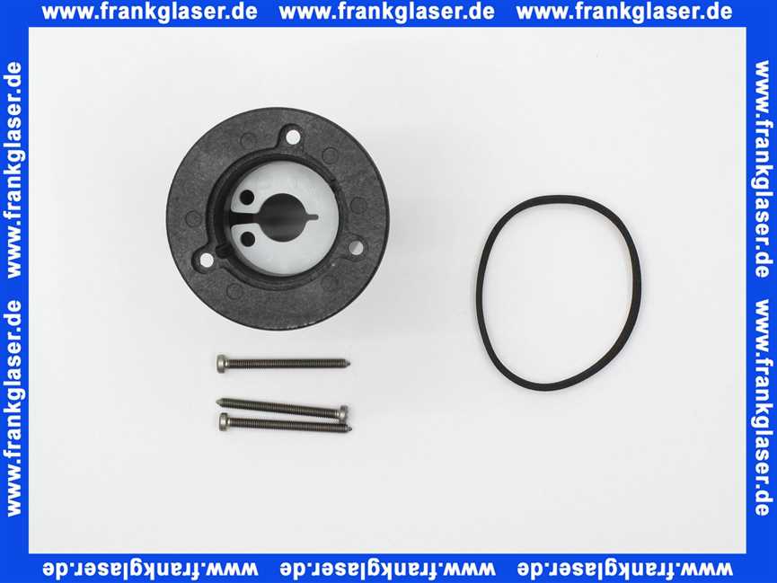 59912290 Hansa Schlauchdurchführung komplett