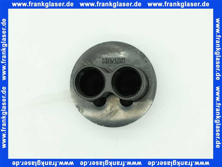 59912299 Hansa Spülstopfen f. Hansavario UP-EHM