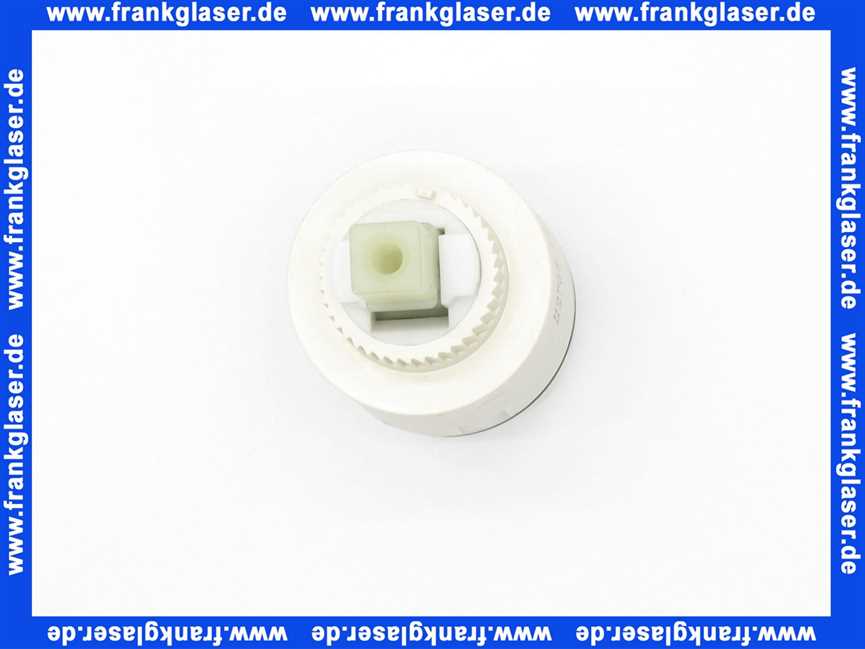 59912324 Hansa Hebelmischerkartusche 35mm Eco 3.5 für Hansavantis / Hansaronda / -vantis Style / -pole / -quad