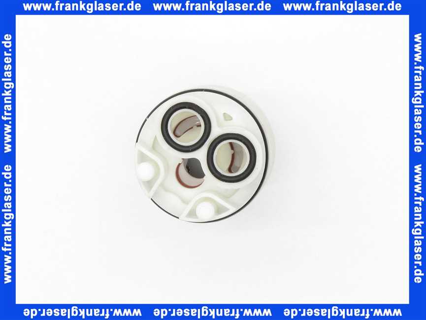 59912324 Hansa Hebelmischerkartusche 35mm Eco 3.5 für Hansavantis / Hansaronda / -vantis Style / -pole / -quad