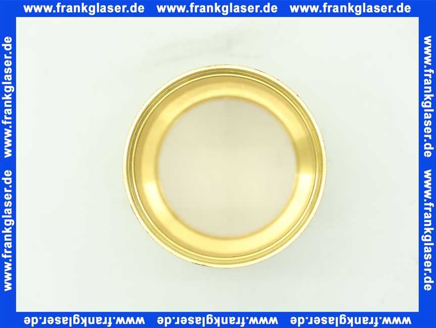 59912339 Hansa Ringmutter M52x1 sw 45