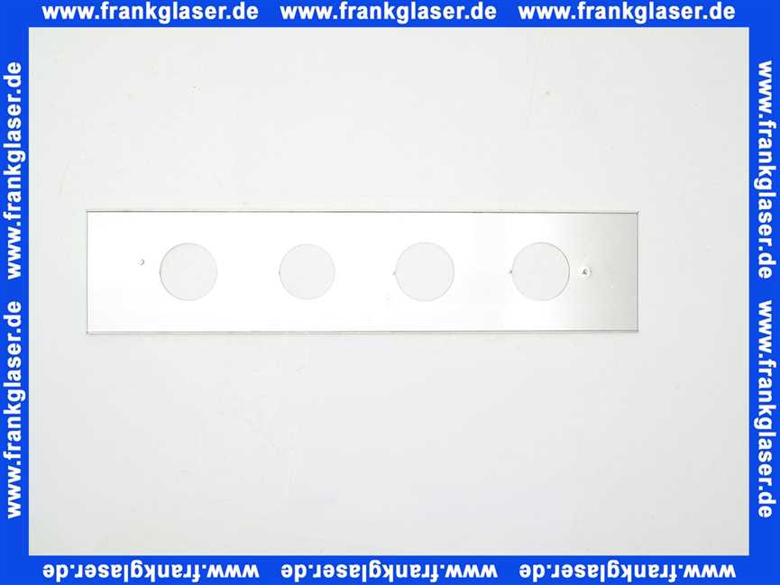 59912378 Hansa Abdeckung 4-Loch