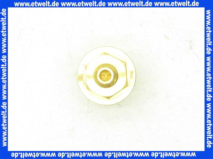 59912383 Hansa Vorabsperrung für UP-Thermostate