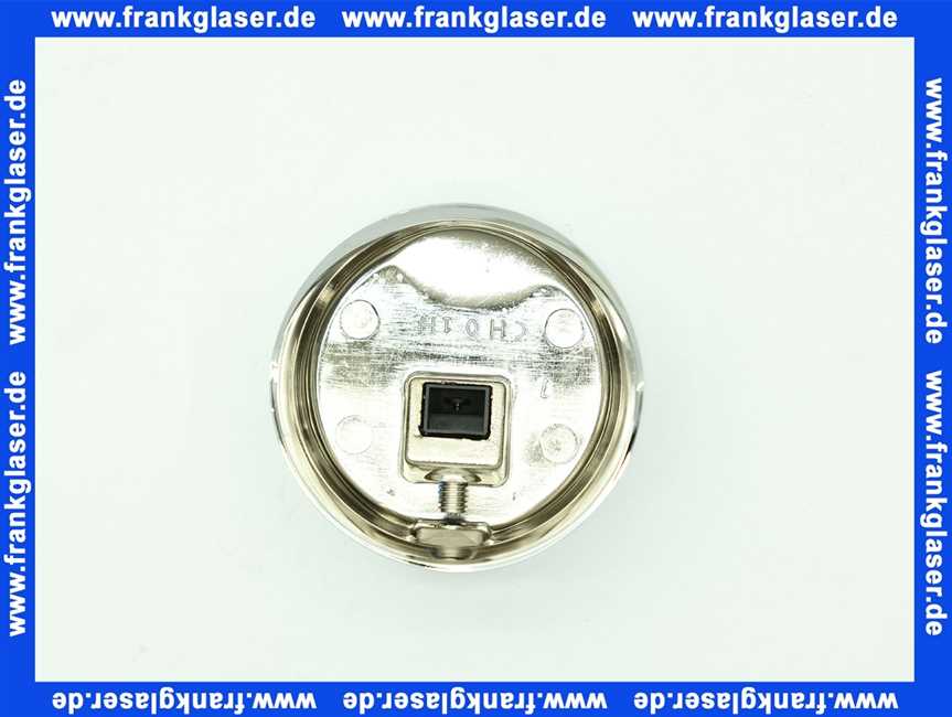 59912465 Hansa Hebelkappe Designo-Style chrom