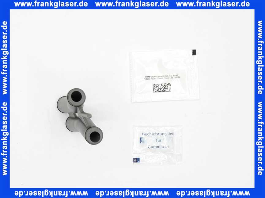 59912481 Hansa Verbindungsrohr komplett Duschsystem