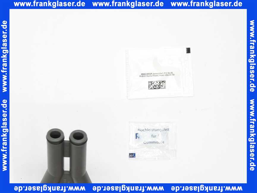 59912481 Hansa Verbindungsrohr komplett Duschsystem