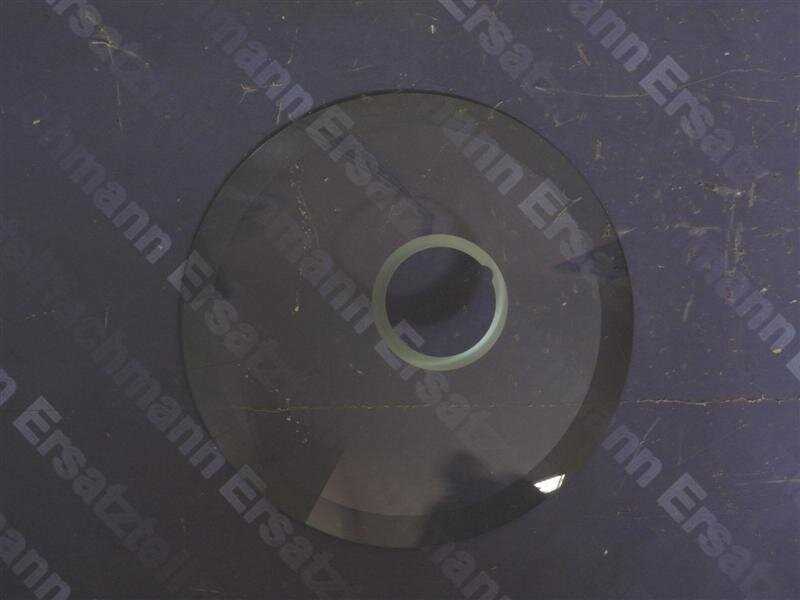 59912517 Hansa Ersatzglas für Murano Waschtisch Mischer