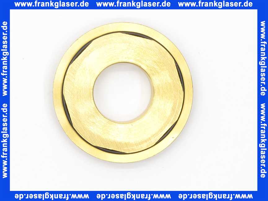 59912523 Hansa Prallplatte M30x1 SW45 Murano