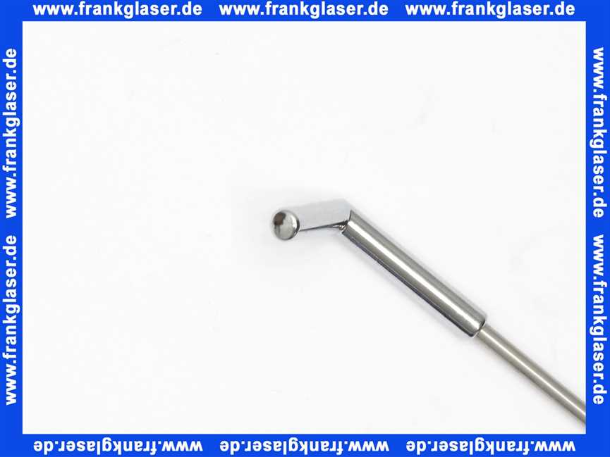 59912527 Hansa Zugstange komplett Stela/Murano