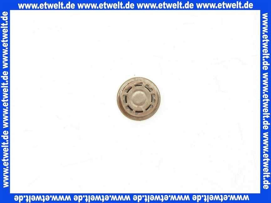 59912547 Hansa Wassermengenregler 12 l/min