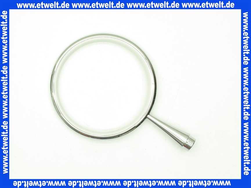 59912566 Hansa Wandhalter für Hansamurano d: 85mm Acc.
