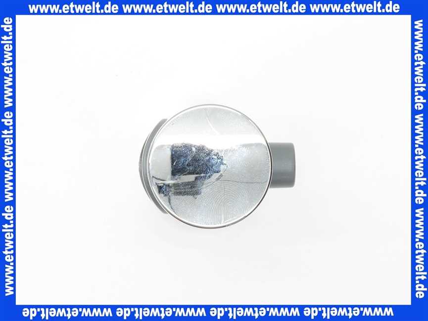 59912595 Hansa Gleiter für Hansabasicjet Brausestange