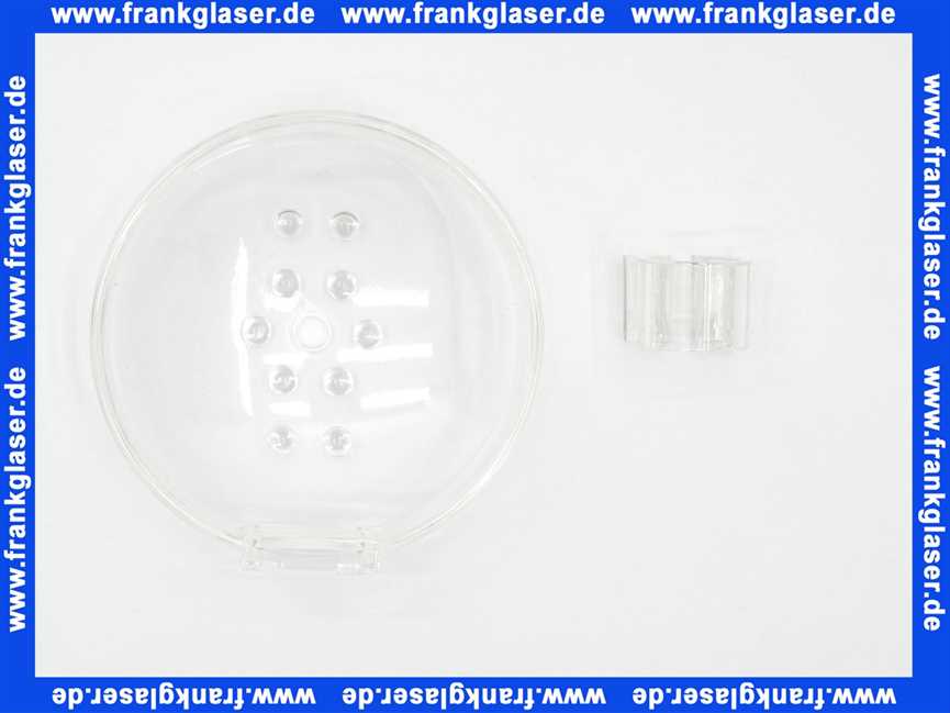 59912598 Hansa Seifenschale komplett zur Montage an Brausestange