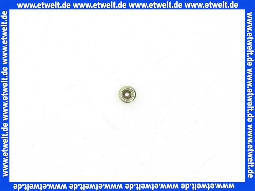 59912617 Hansa Gewindestift M5x6