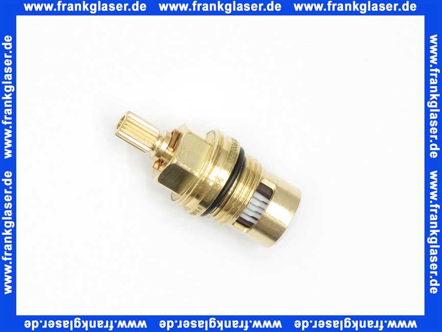 59912626 Hansa Keramikoberteil G1/2 90 SW17