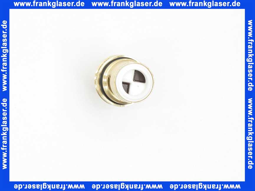 59912626 Hansa Keramikoberteil G1/2 90 SW17