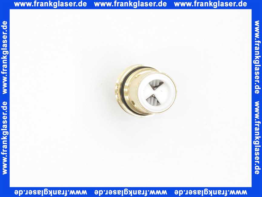 59912626 Hansa Keramikoberteil G1/2 90 SW17