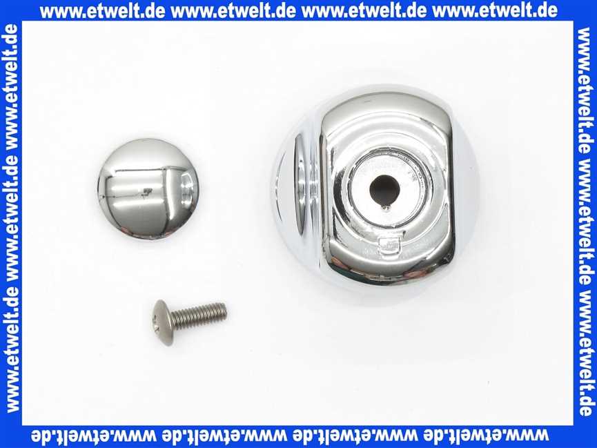 59912627 Hansa Mengengriff komplett verchromt