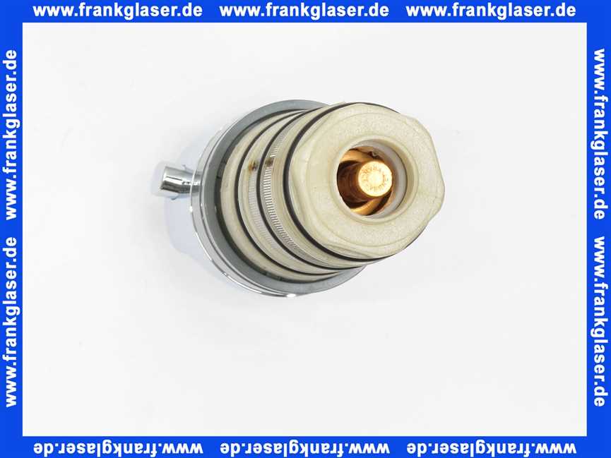 59912628 Hansa Temperaturregeleinheit mit Griff