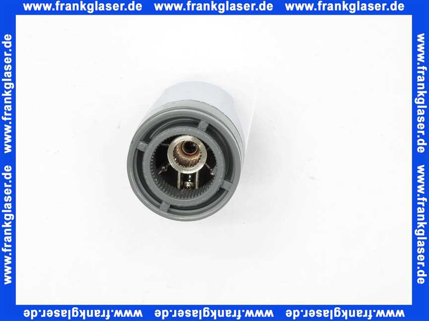 59912629 Hansa Temperaturwählgriff komplett chr.