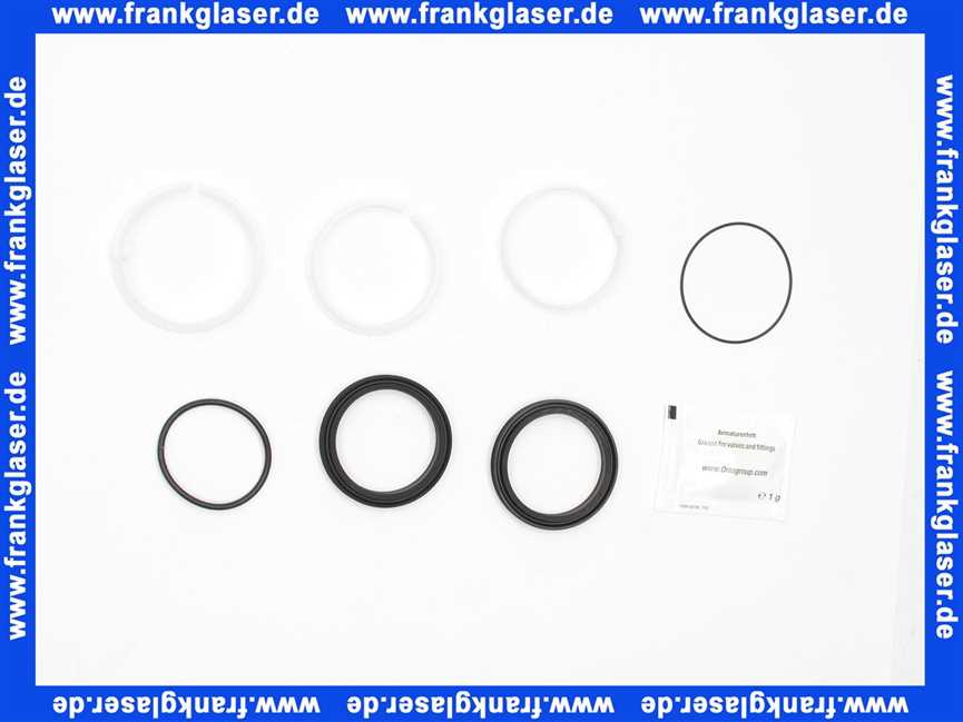 59912646 Hansa Dichtungssatz zu Mix ab 2004