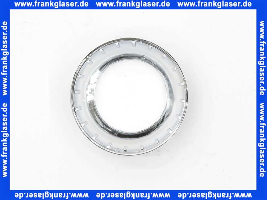 59912647 Hansa Abdeckkappe ab 2004 oben verchromt