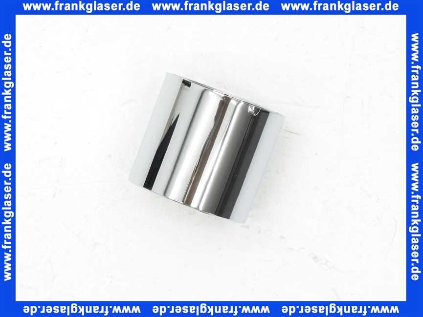 59912651 Hansa Hülse chrom