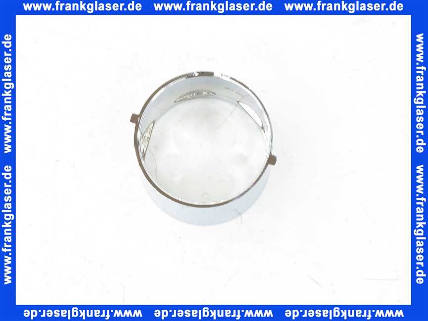 59912651 Hansa Hülse chrom