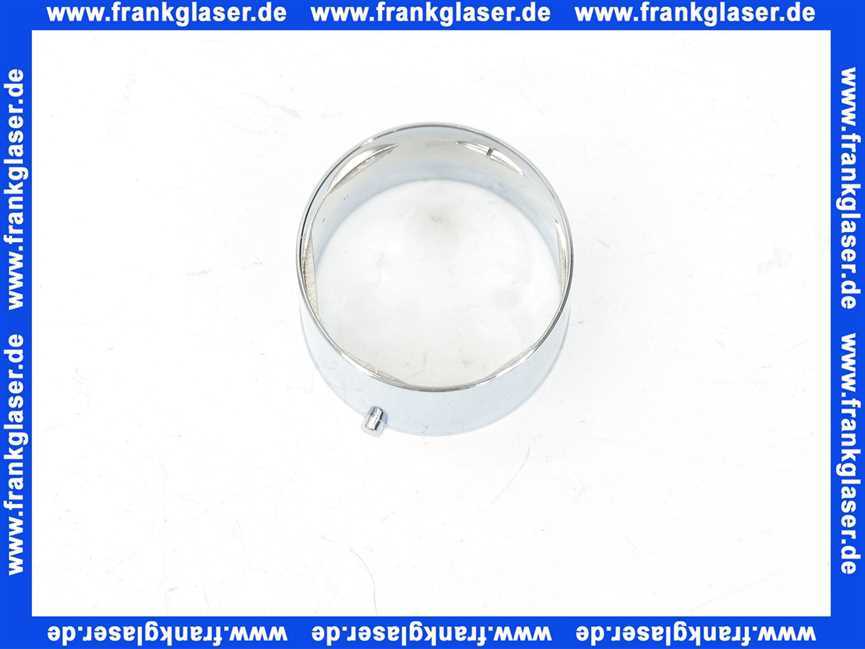 59912651 Hansa Hülse chrom