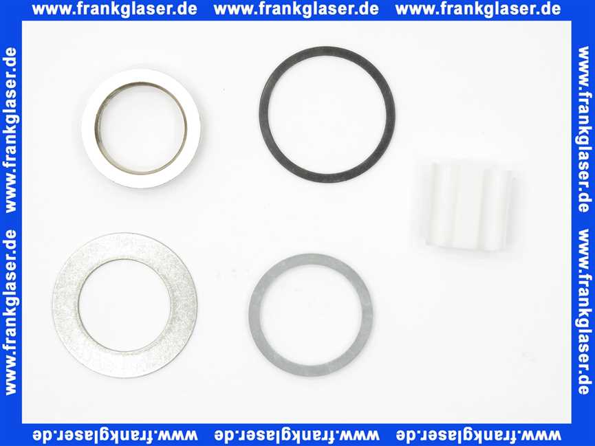 59912717 Hansa Befestigungsset M33x1,5